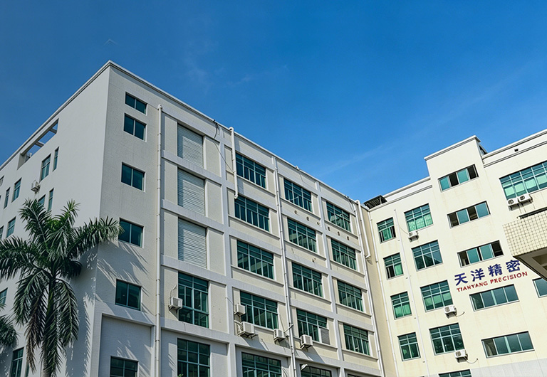 深圳市天洋精密科技有限公司